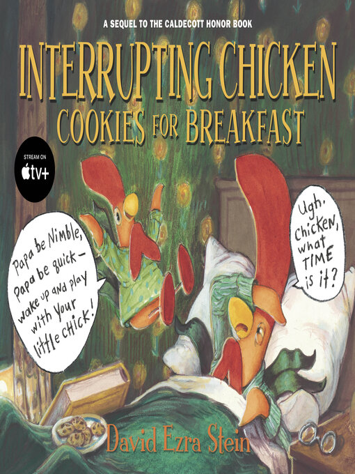 David Ezra Stein创作的Cookies for Breakfast作品的详细信息 - 可供借阅